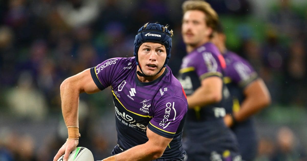 NRL best 19s for 2026: Melbourne Storm