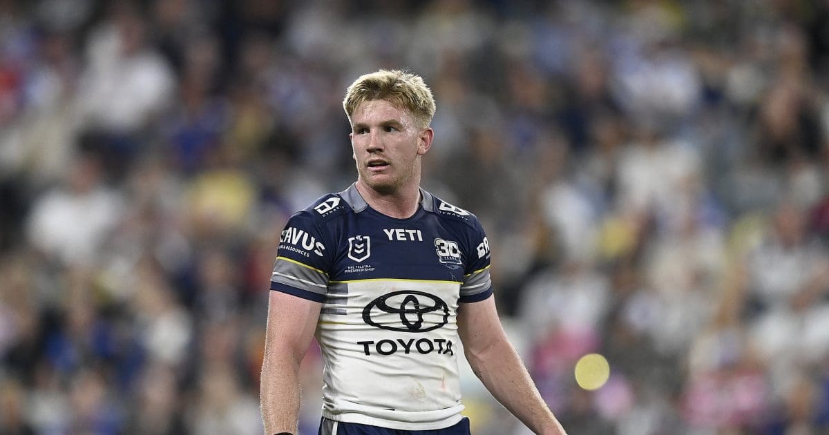 Cowboys confirm travelling squad for Las Vegas opener