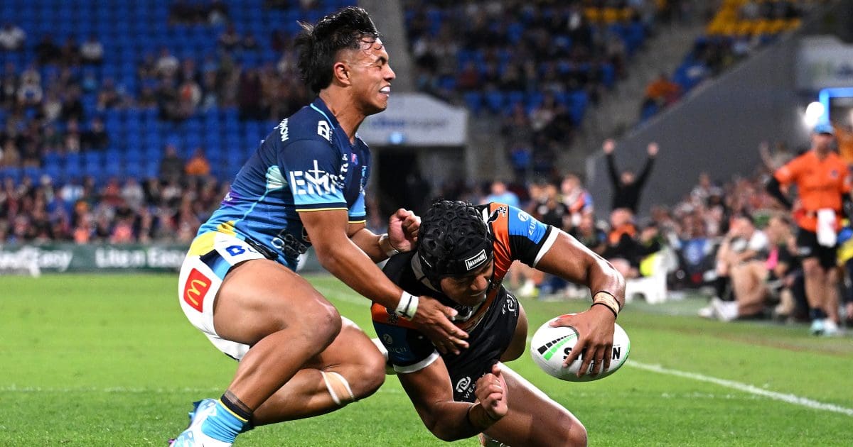 Bombshell detail emerges about Tigers rookie Makasini