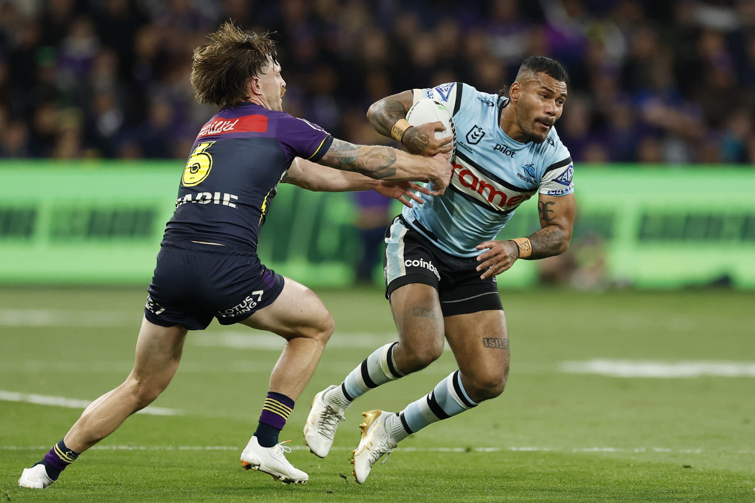 Sione Katoa opens up on Cowboys move, playing for Tonga