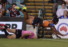 Heamasi Makasini expected to start against the Cowboys NRL Pre-Season Rd 3 – Wests Tigers v Panthers