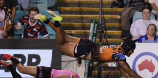 Heamasi Makasini expected to start against the Cowboys NRL Pre-Season Rd 3 – Wests Tigers v Panthers