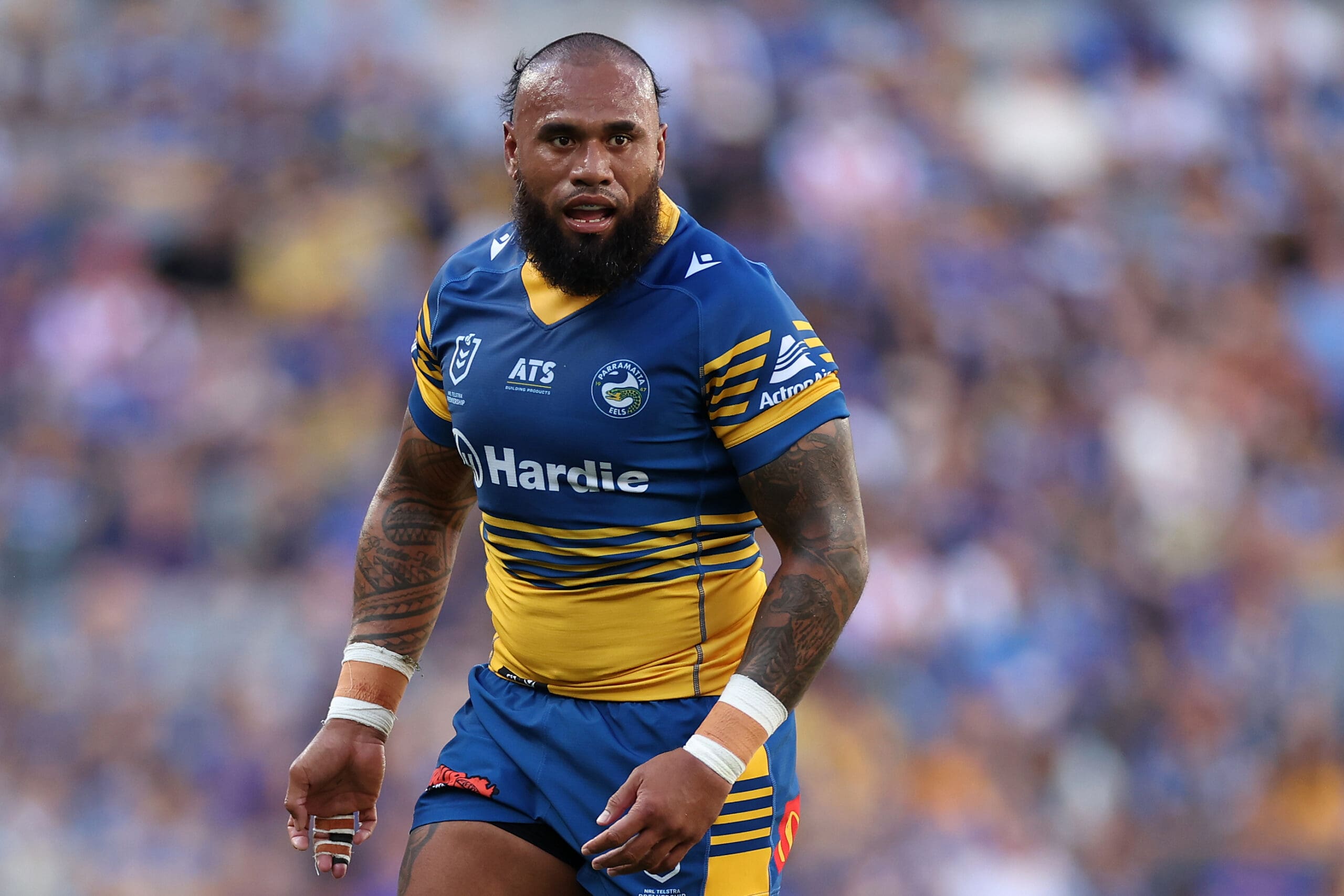 Junior Paulo nears contract extension with the Parramatta Eels