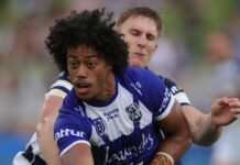 NRL Pre-Season Rd 1 – Bulldogs v Cowboys