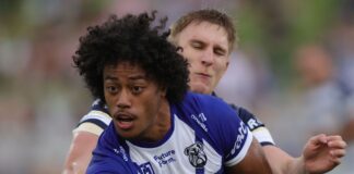 Rookie Bulldogs star next on Bears’ hit list NRL Pre-Season Rd 1 – Bulldogs v Cowboys
