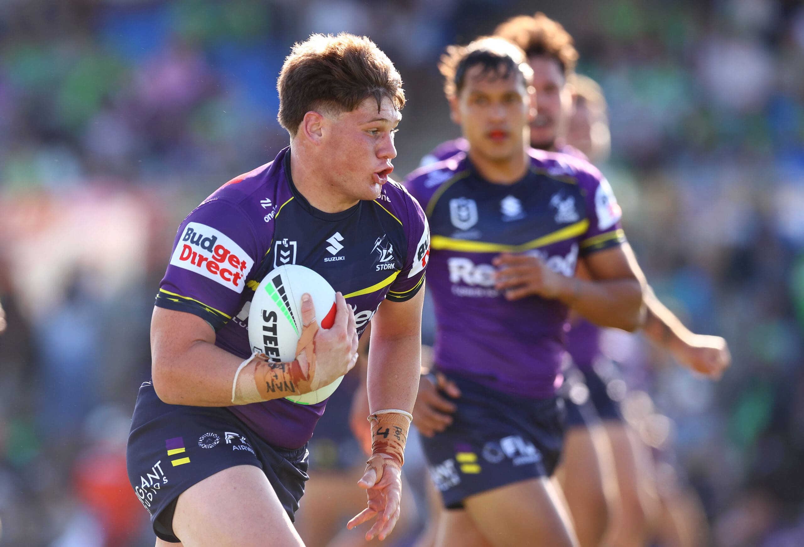 Breakout star named RLPA Rookie of the Year