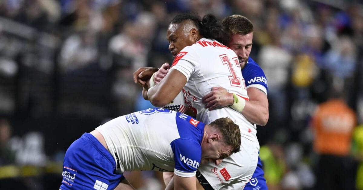 The aftermath of Las Vegas and the remaining teams needing a strong start: Loose Carry NRL Podcast