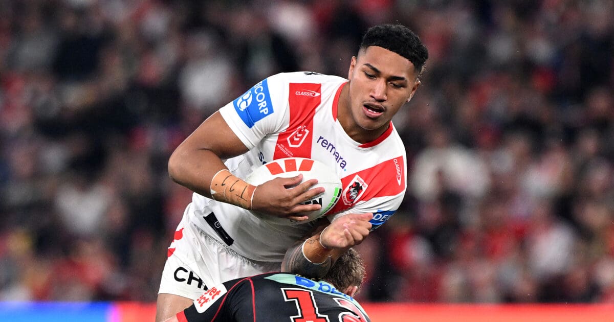 Dragons reject Loko Pasifiki Tonga release request as frustration boils over