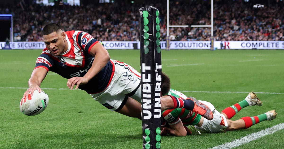 Daniel Tupou, Sam Walker reveal future plans amid Roosters roster  uncertainty - Zero Tackle