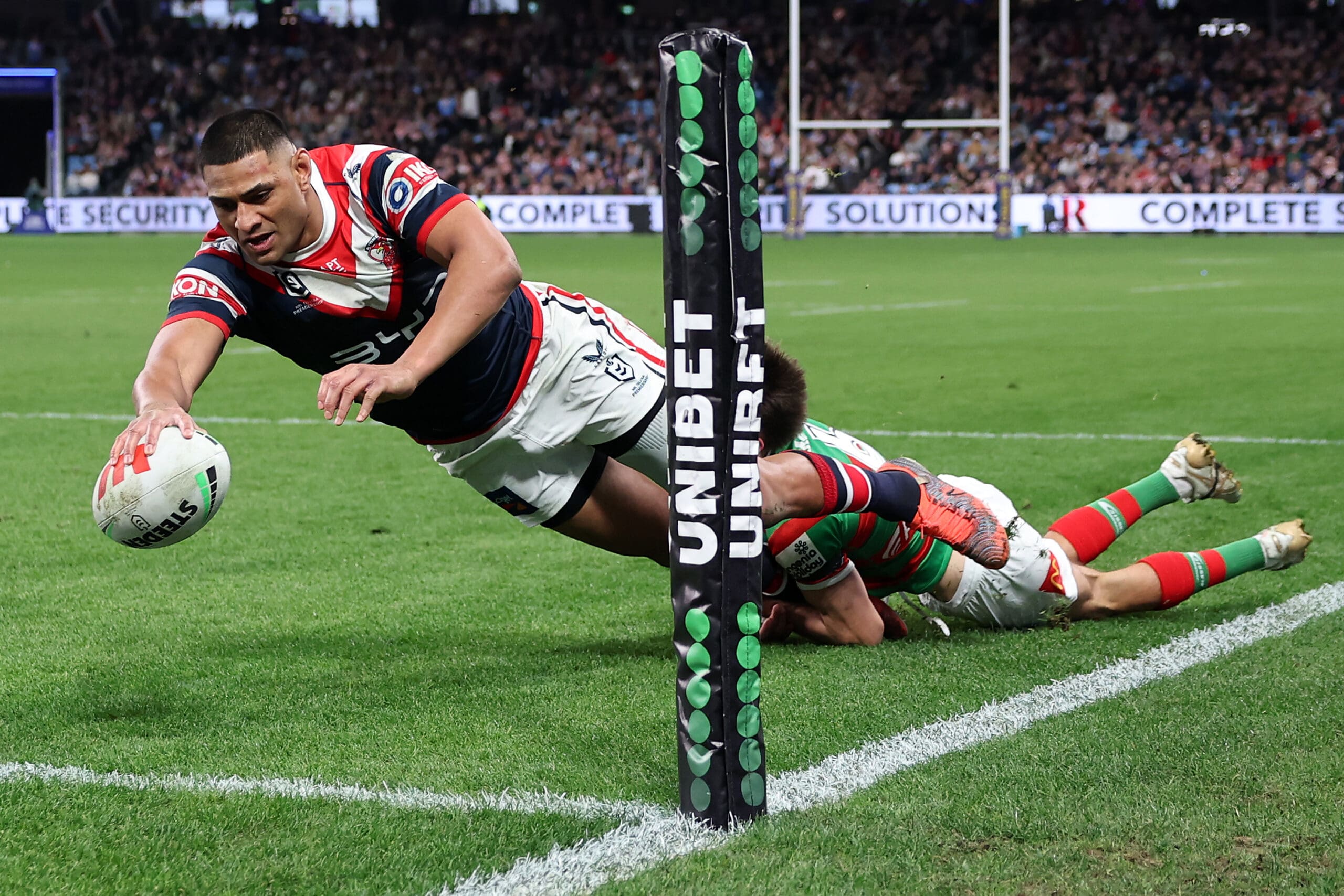 Luai leaving, Tupou a great and an apology for Daley? 20 thoughts from NRL Round 19