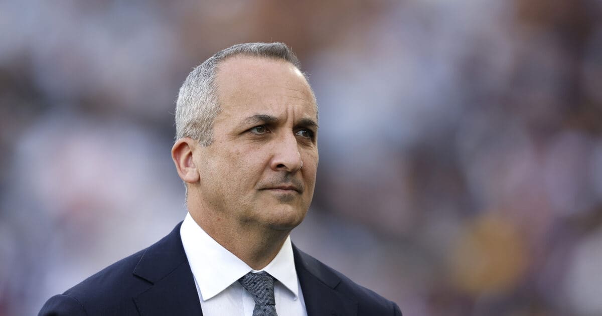 EIGHT potential candidates to replace Andrew Abdo