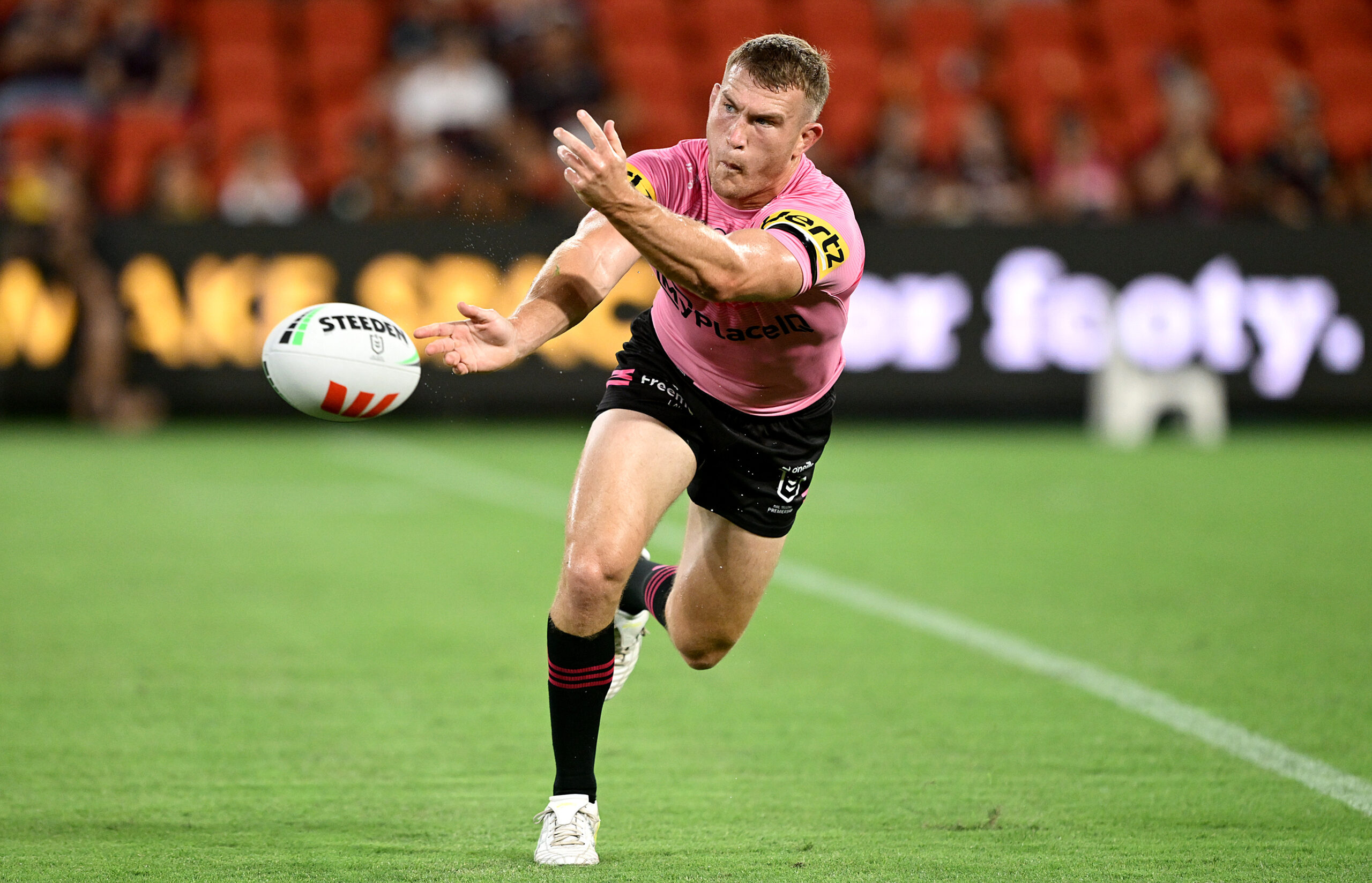 Mitch Kenny set to make call on reported PNG interest, Panthers contract