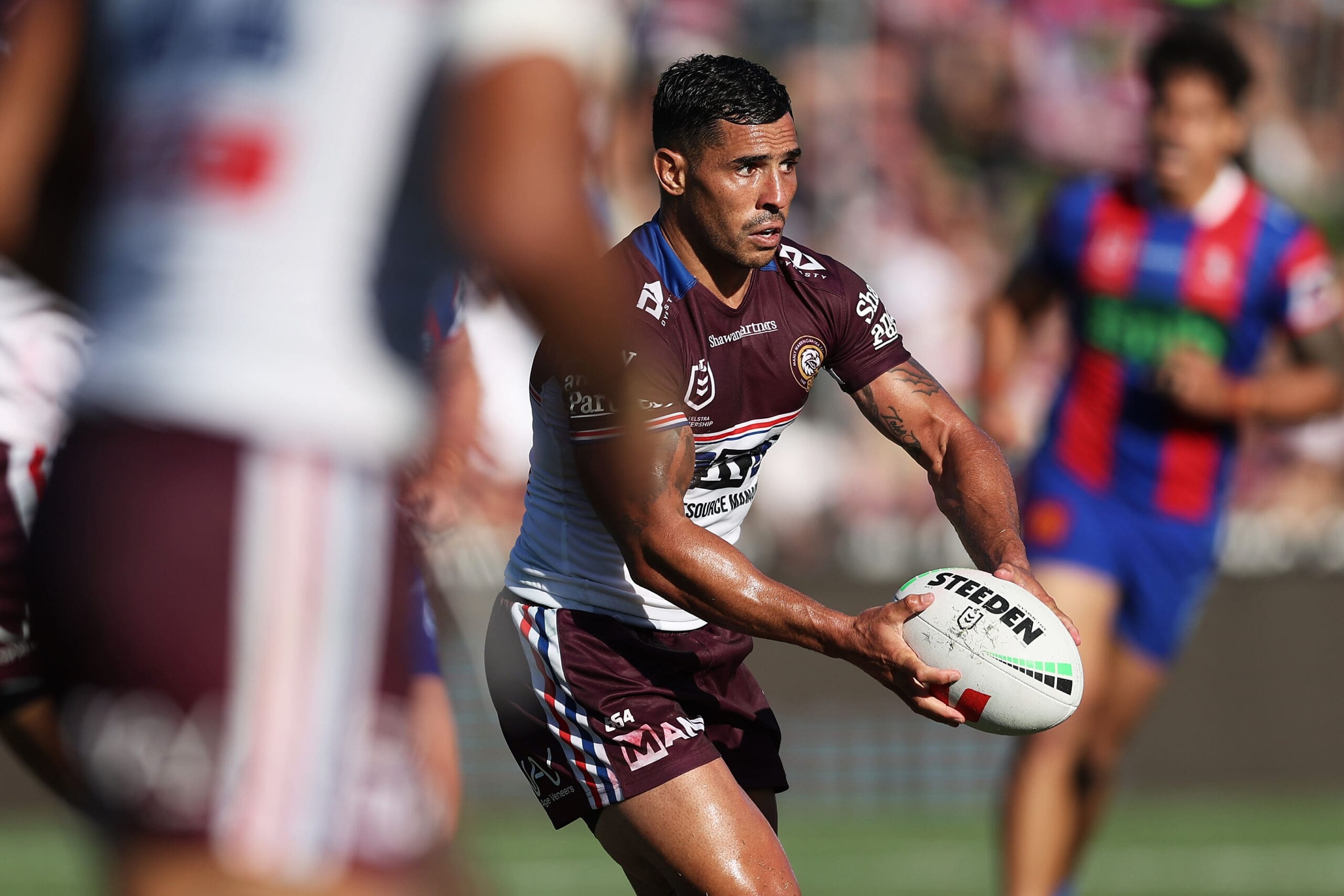 Four players added to PM’s XIII squad for PNG clash