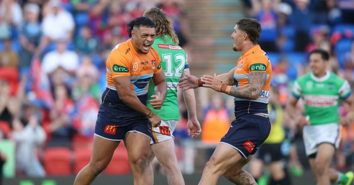Young gun McEwen commits future to Knights - Zero Tackle