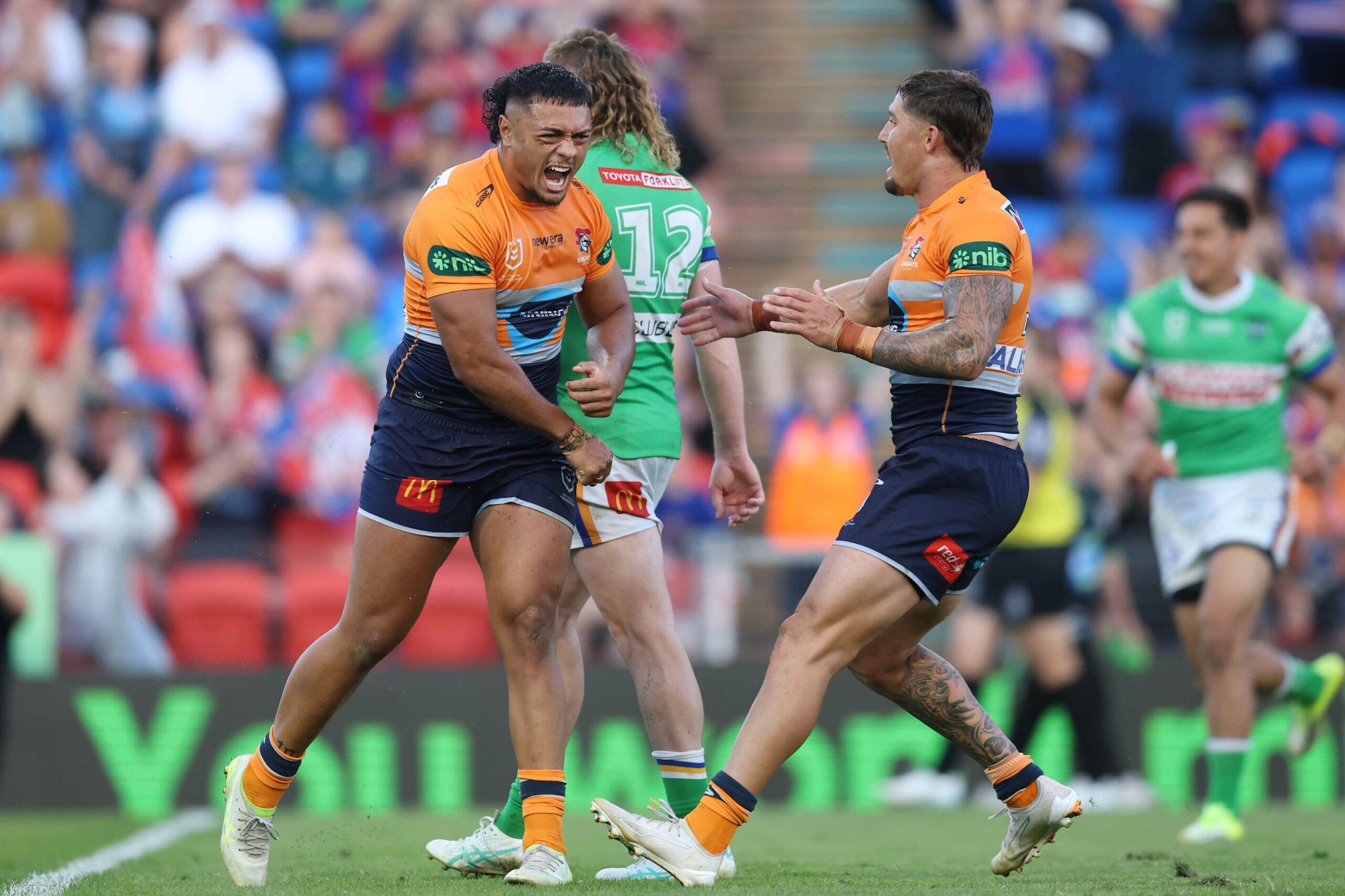 The unlikely player carrying the Knights’ finals hopes