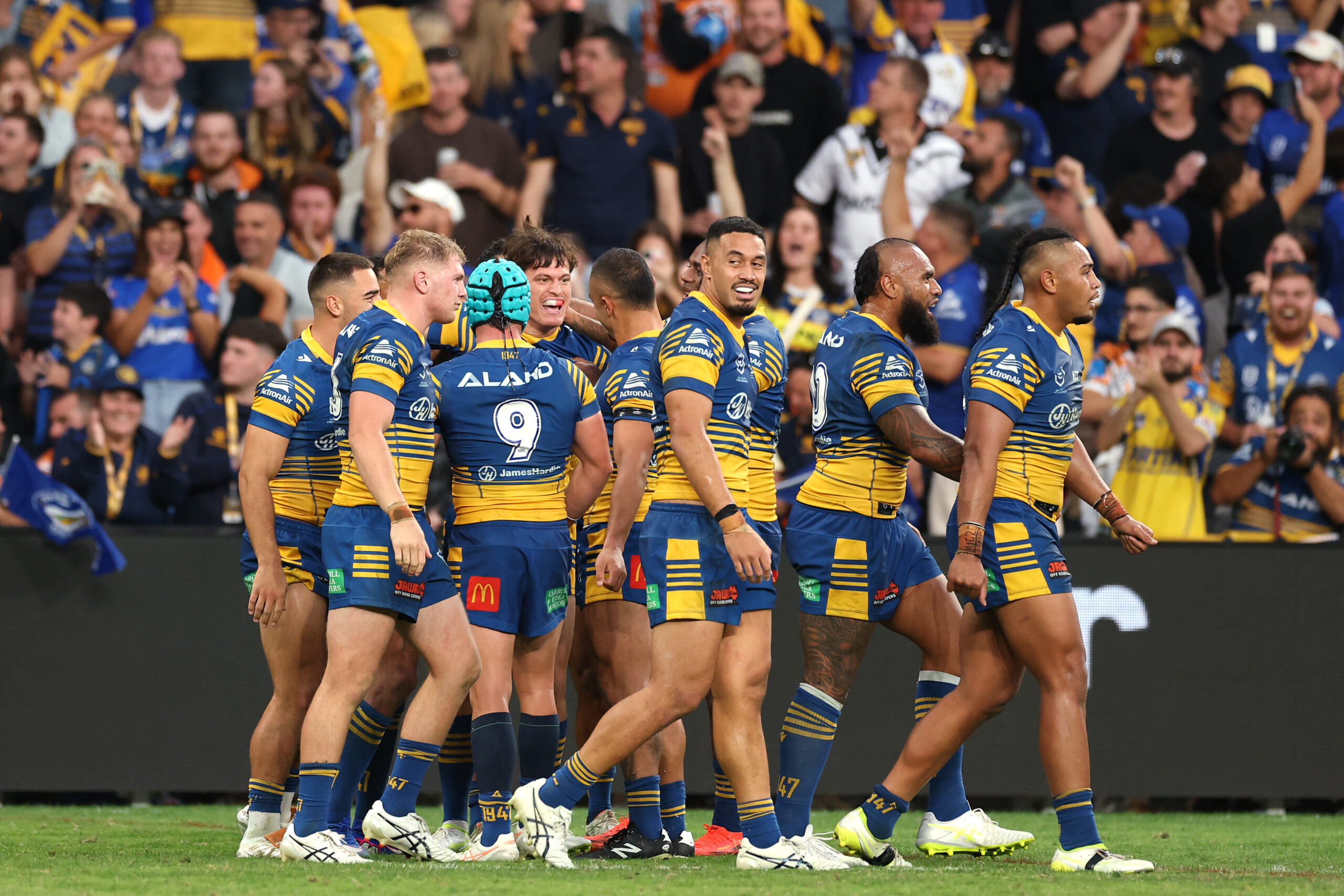 Eels make key coaching staff change for 2027 after Storm switch