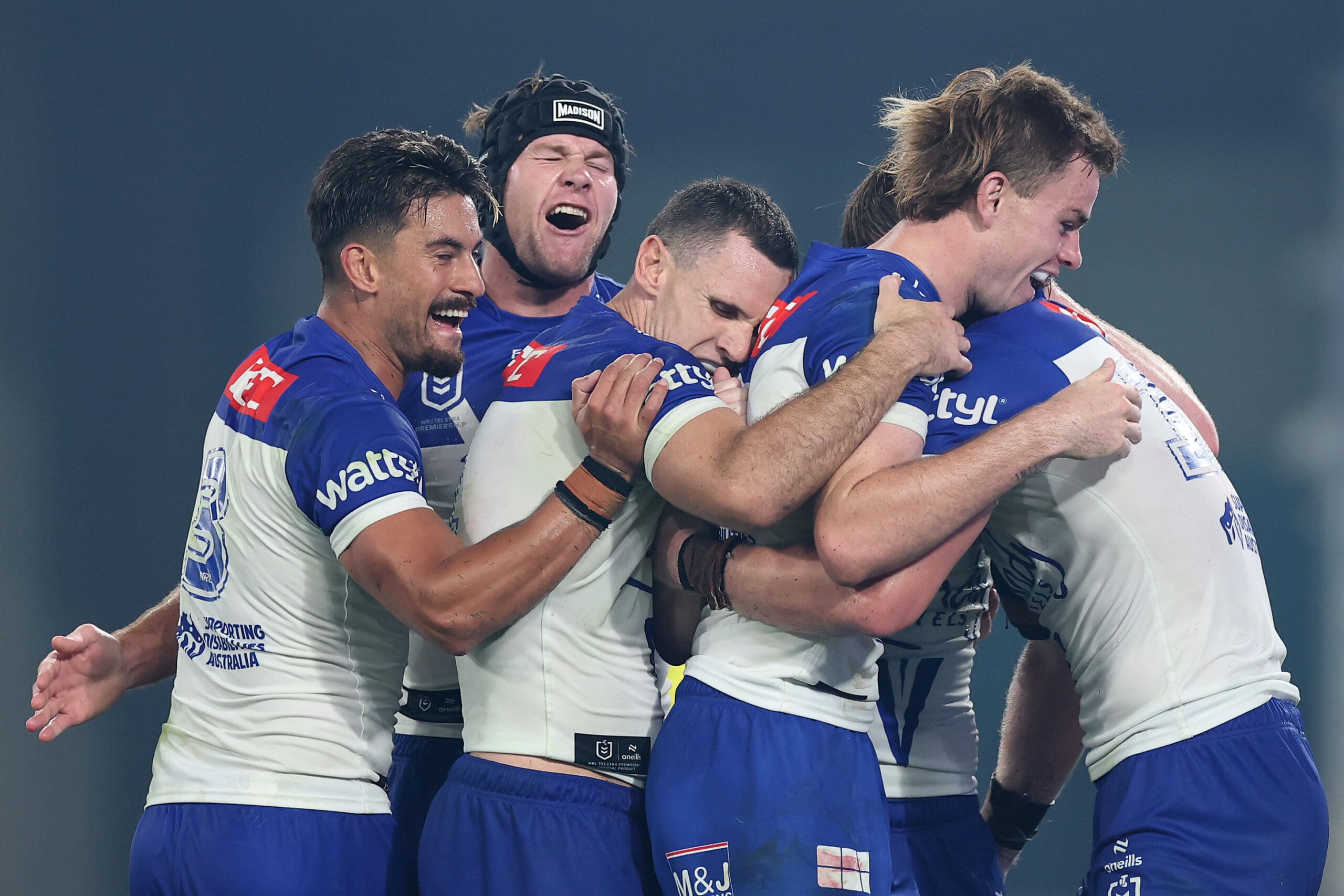 Bulldogs extend rising rookie on multi-year deal