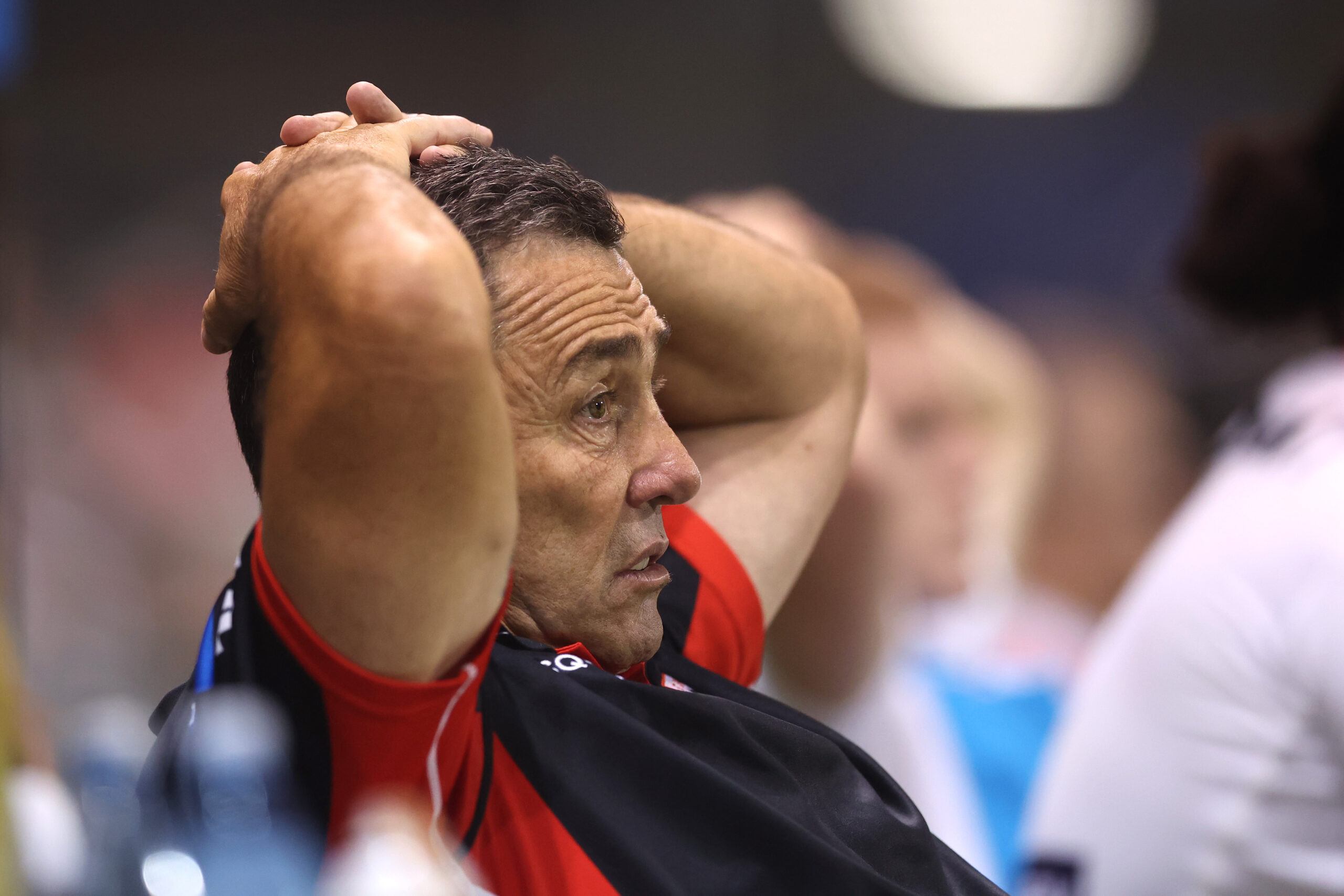 Shane Flanagan confirms interest in NRL job