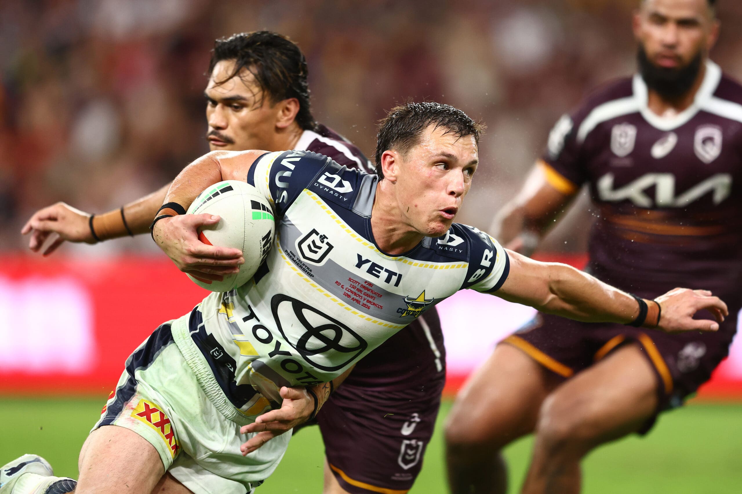Drinkwater makes call on who he wants as Dragons’ next coach