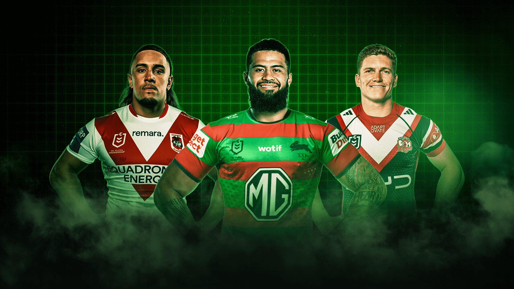 NRL clubs finalize 2027 rosters as player signing period continues