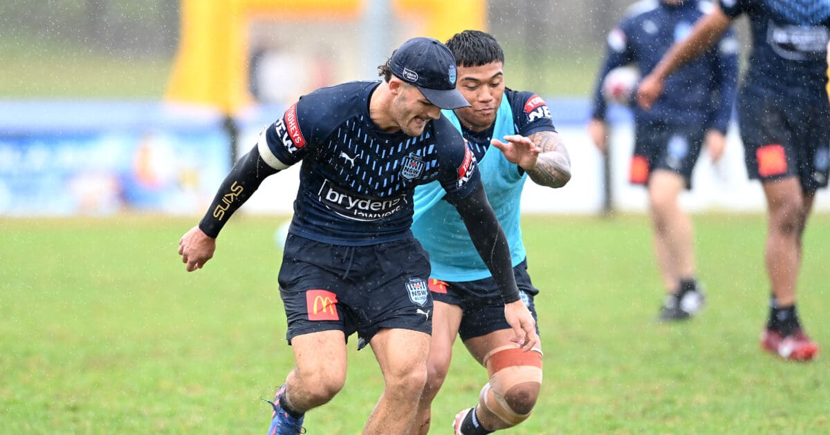 EXCLUSIVE: Penrith Panthers resigned to losing Origin star