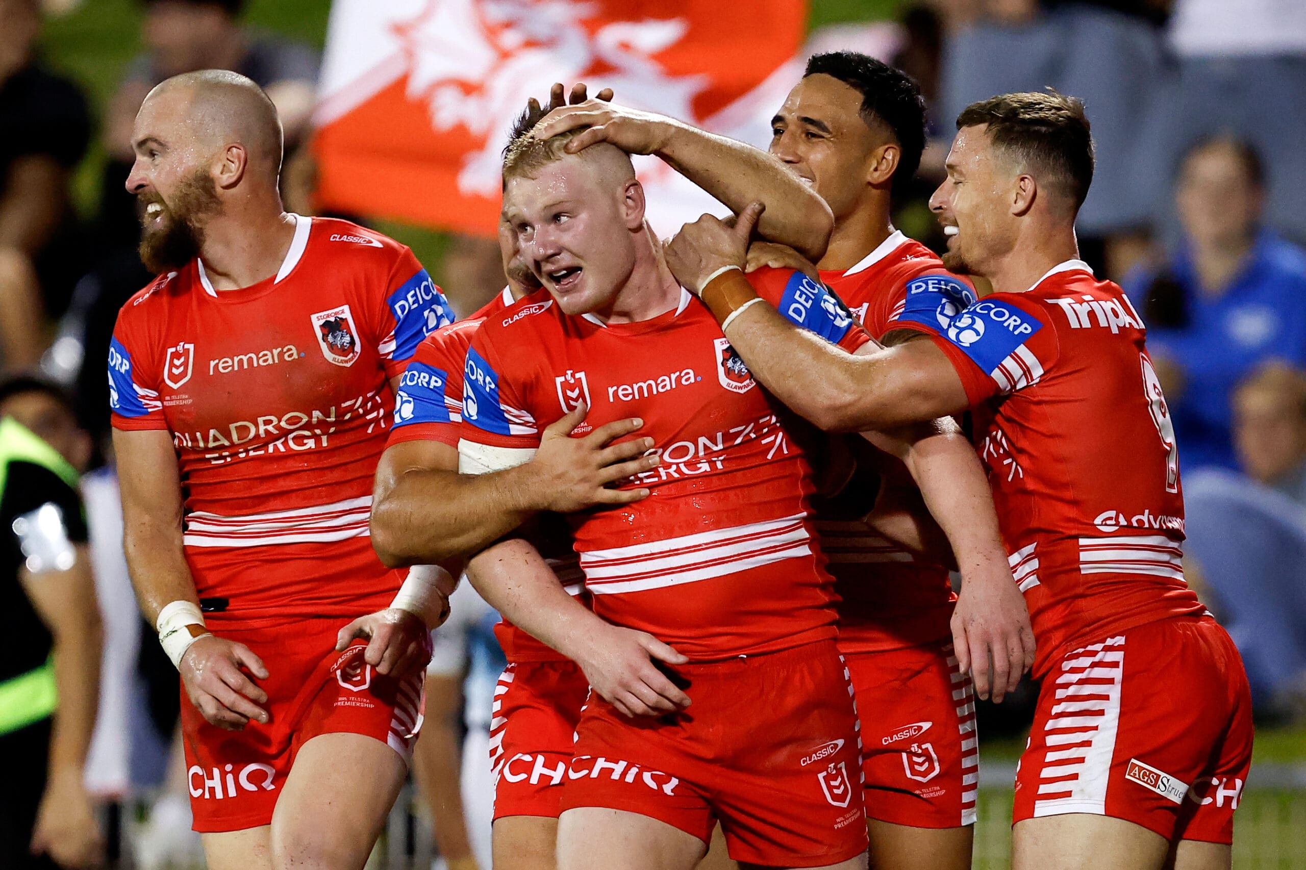 How the St George Illawarra Dragons make the top eight in 2027