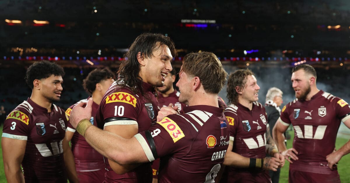 ANALYSIS: Queensland’s statement win, but what actually changed?