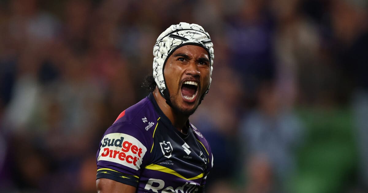 Melbourne Storm to land monster contract win