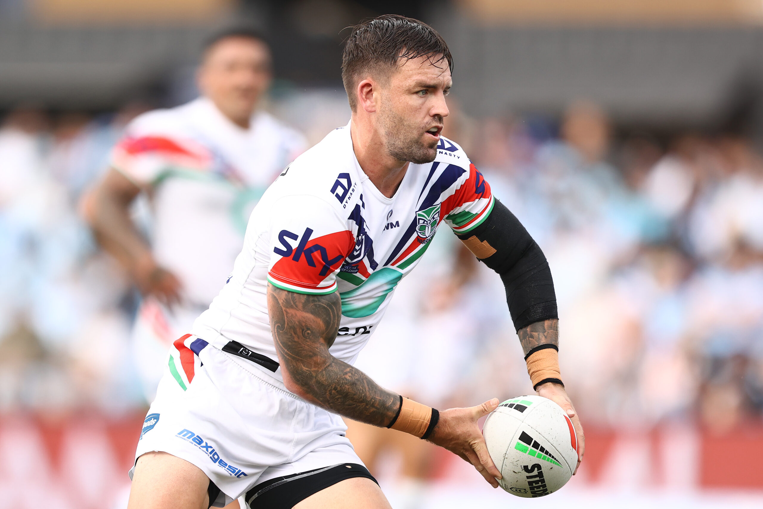 Wayde Egan confirms short-term future in new contract
