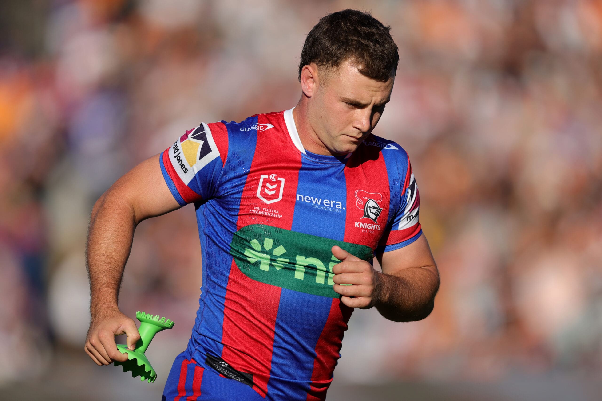 Knights reveal ‘secret weapon’ behind finals win over Rabbitohs