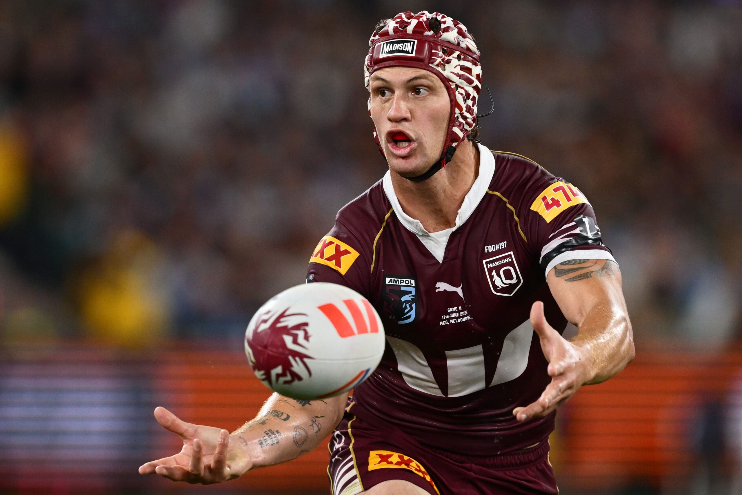 New Zealand confirm squad for World Cup, Origin duo set for debut