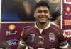 Cobbo on Broncos exit and inspiring Queensland’s next generation after Origin hat-trick Cobbo on Broncos exit and inspiring the next generation after Origin II hat-trick