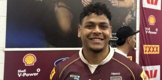Cobbo on Broncos exit and inspiring the next generation after Origin II hat-trick