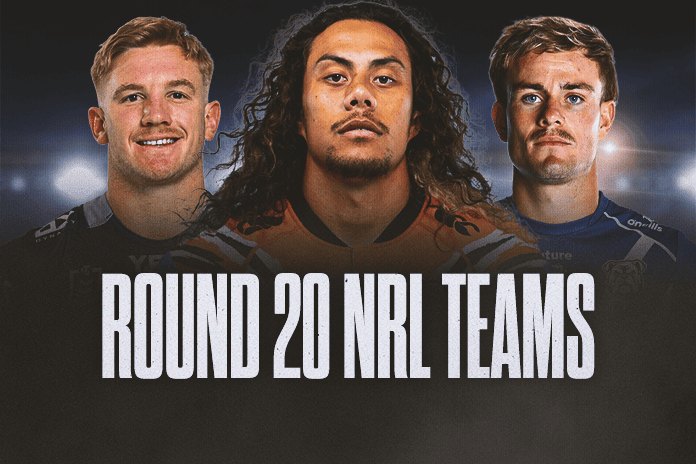 NRL Team Lists Round 20: Huge selection calls as stars return and clubs gamble