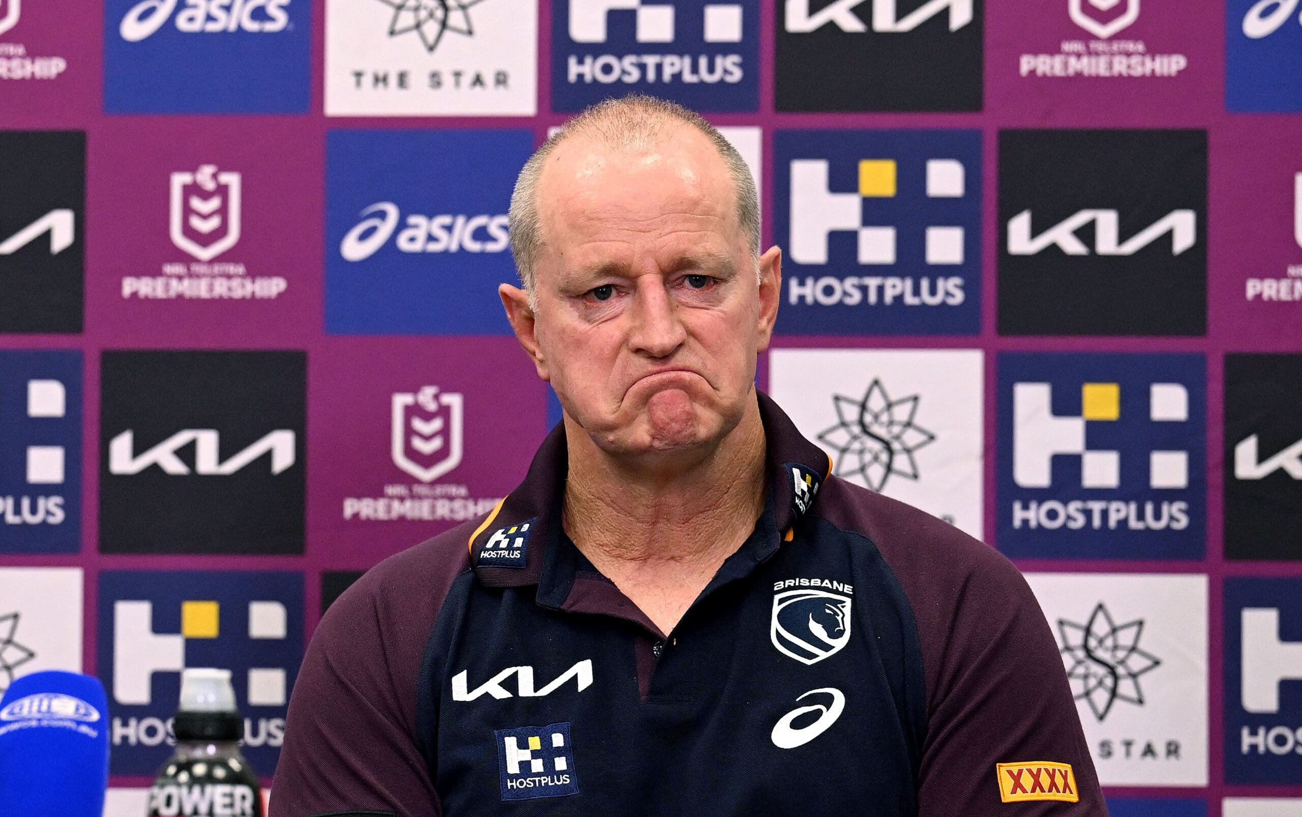 Maguire’s sharp six word response to coaching future