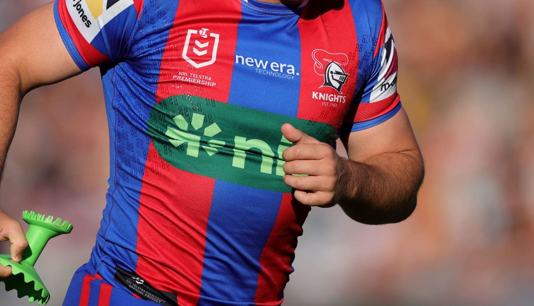 Knights lock in teenage gun as rising star earns major contract reward
