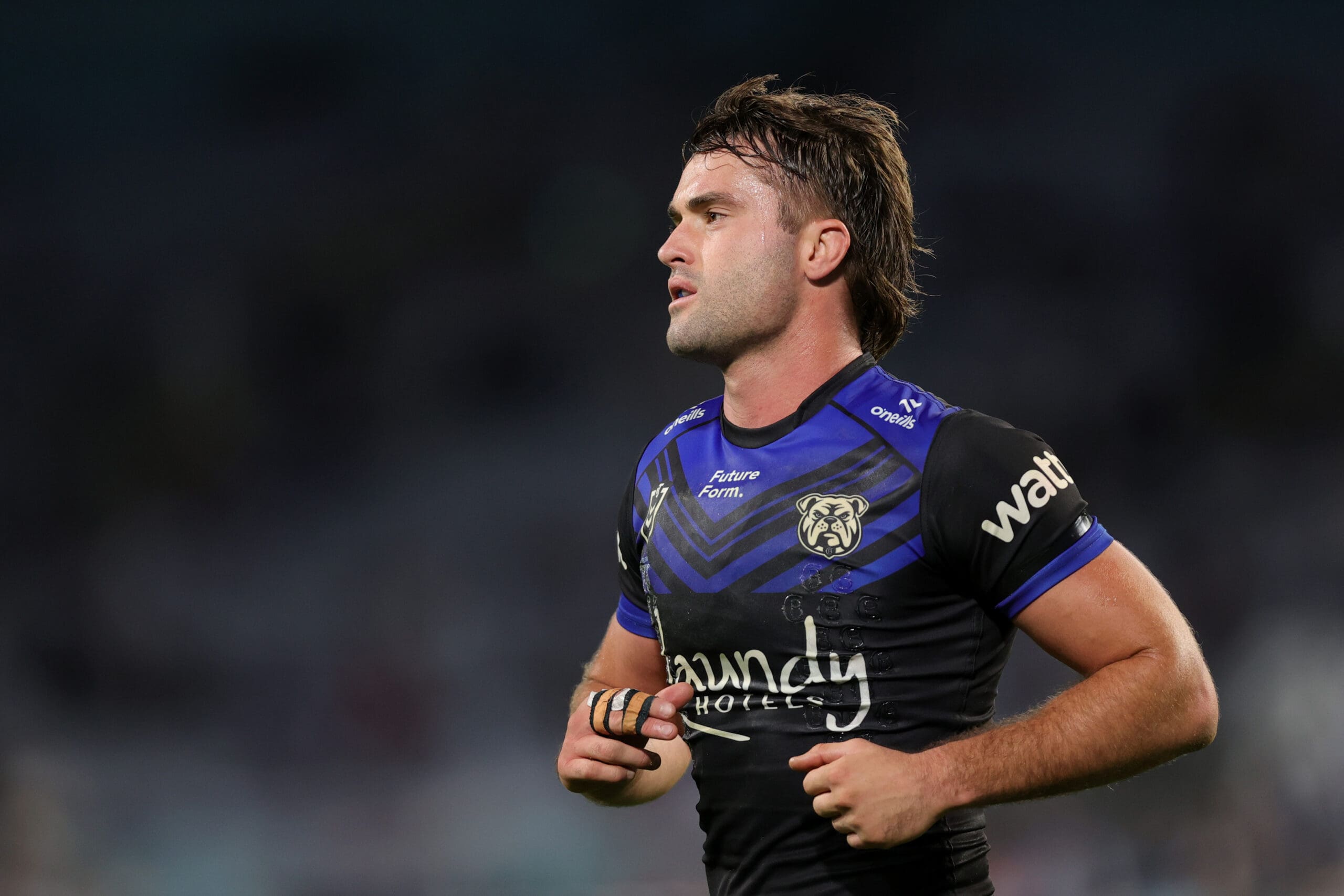 Bulldogs head coach defends players amid criticism of season performance