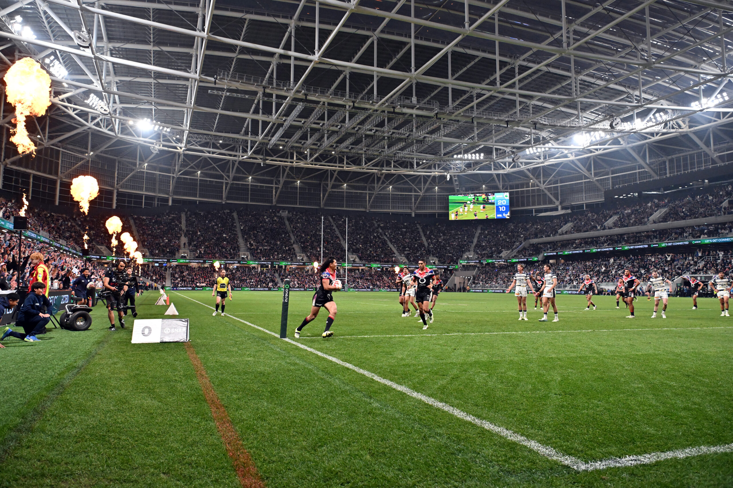 World Cup sell-out looms as Christchurch’s push for NRL’s 20th team grows