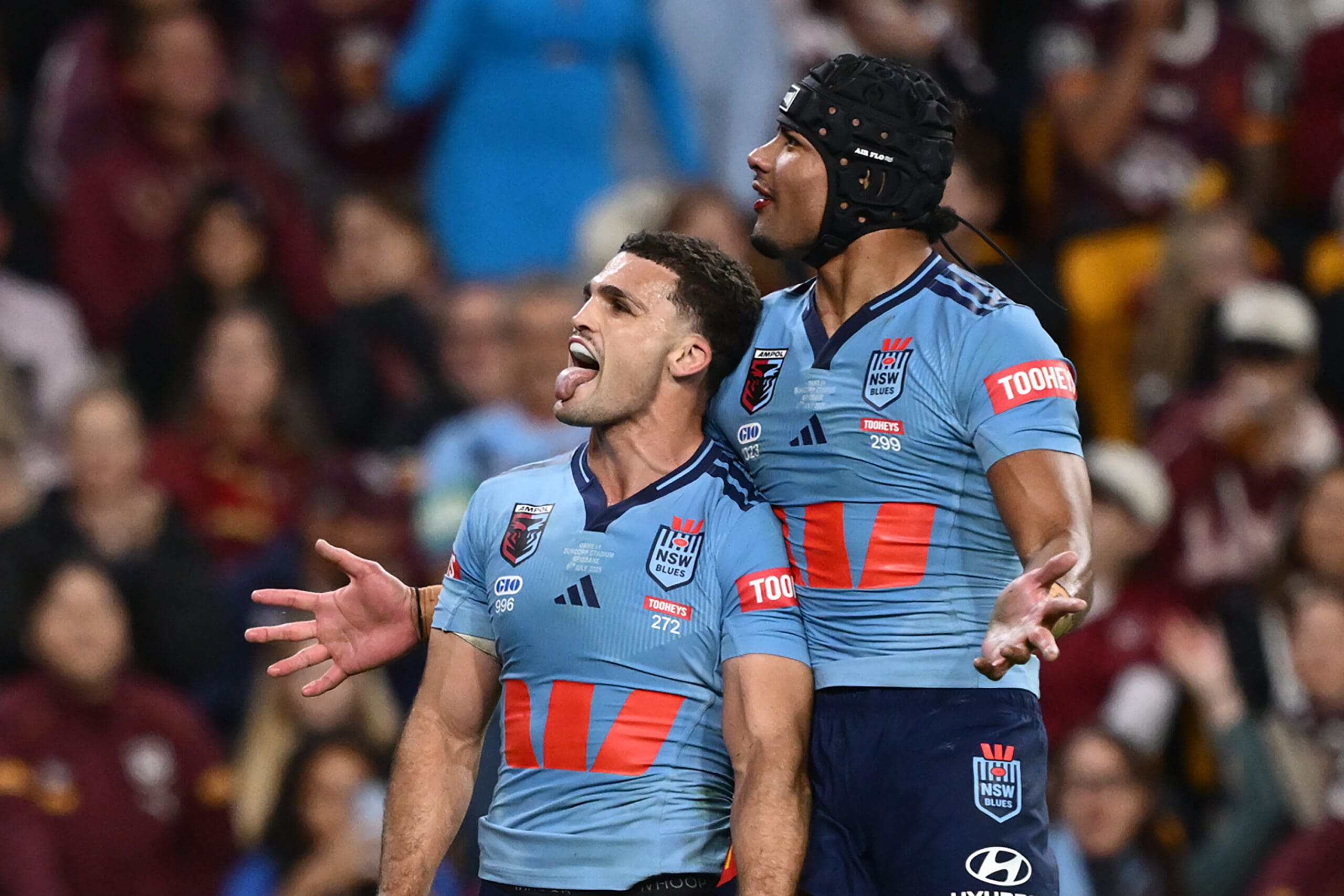 “Dishonest appraisal”: Debate erupts over Cleary’s Origin heroics amid Immortal chat