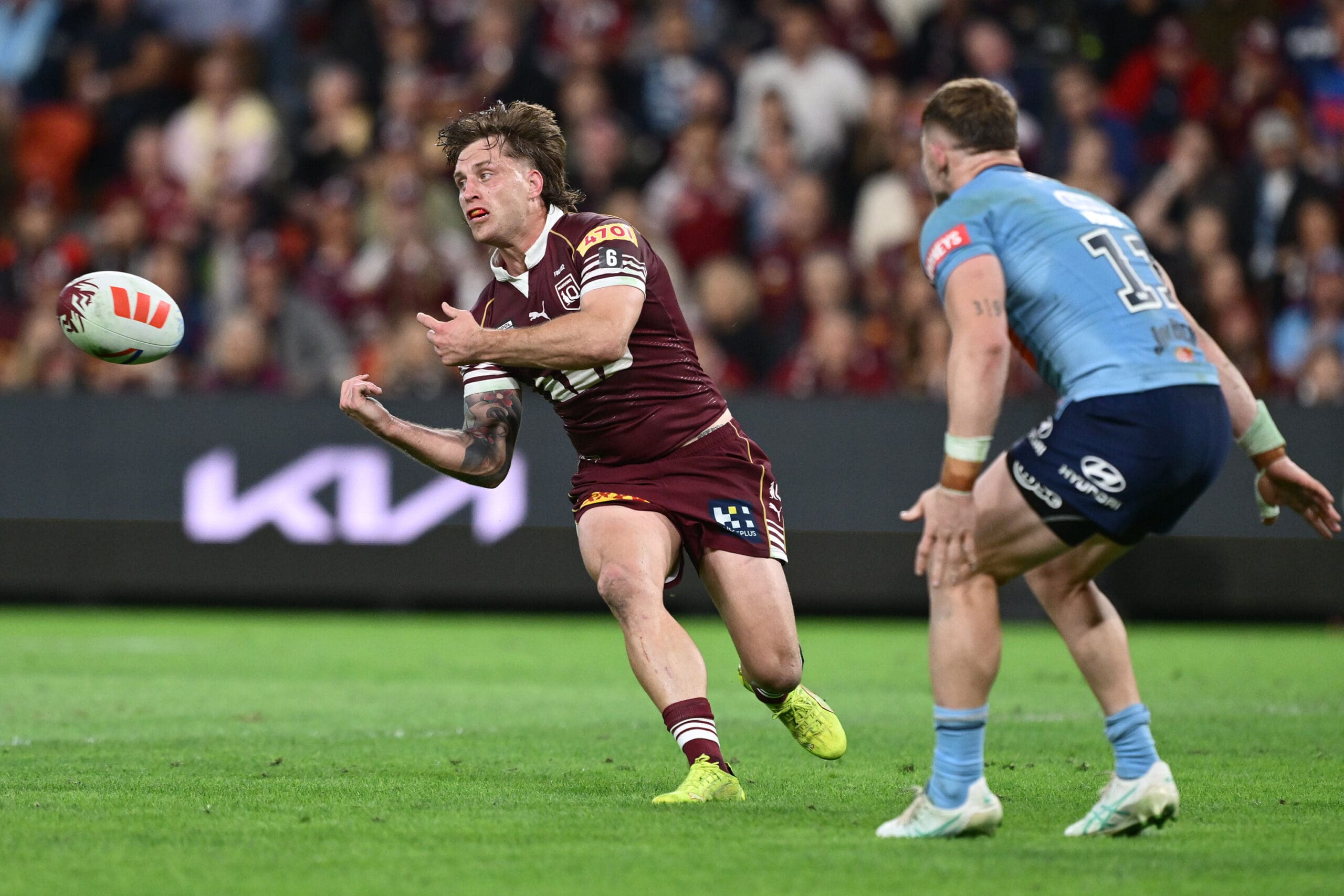 Melbourne Storm rocked as Cameron Munster set for knee surgery
