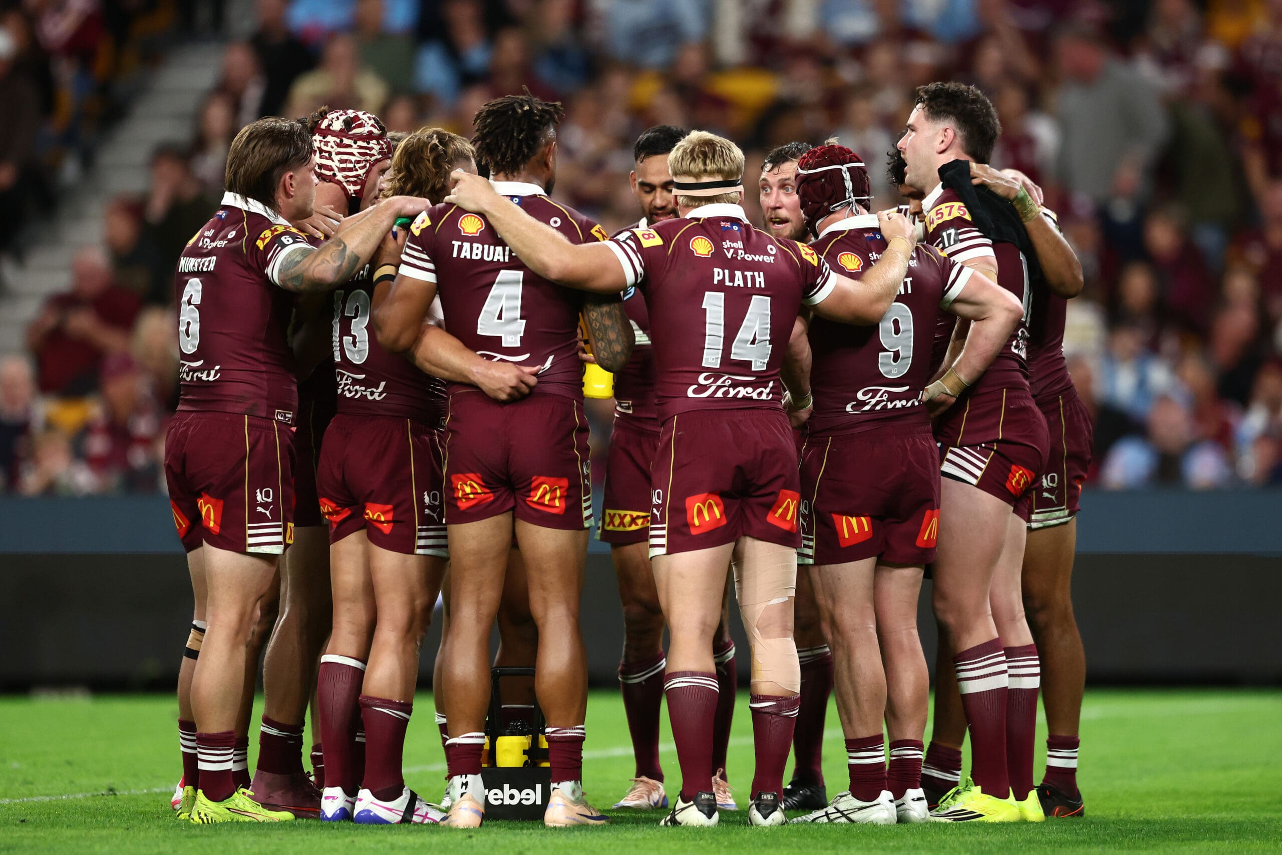 Queensland Maroons award player of the year