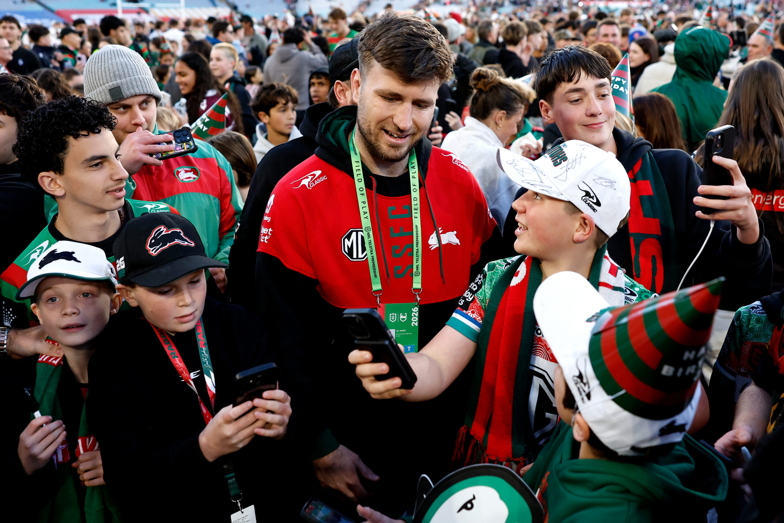 NRL Grand Final entertainment revealed
