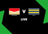 LIVE: Dolphins vs Eels – Round 25, 2026