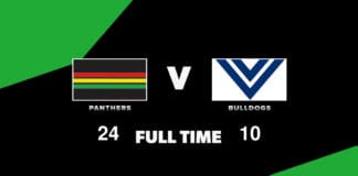 LIVE: Panthers vs Bulldogs – Round 26, 2026
