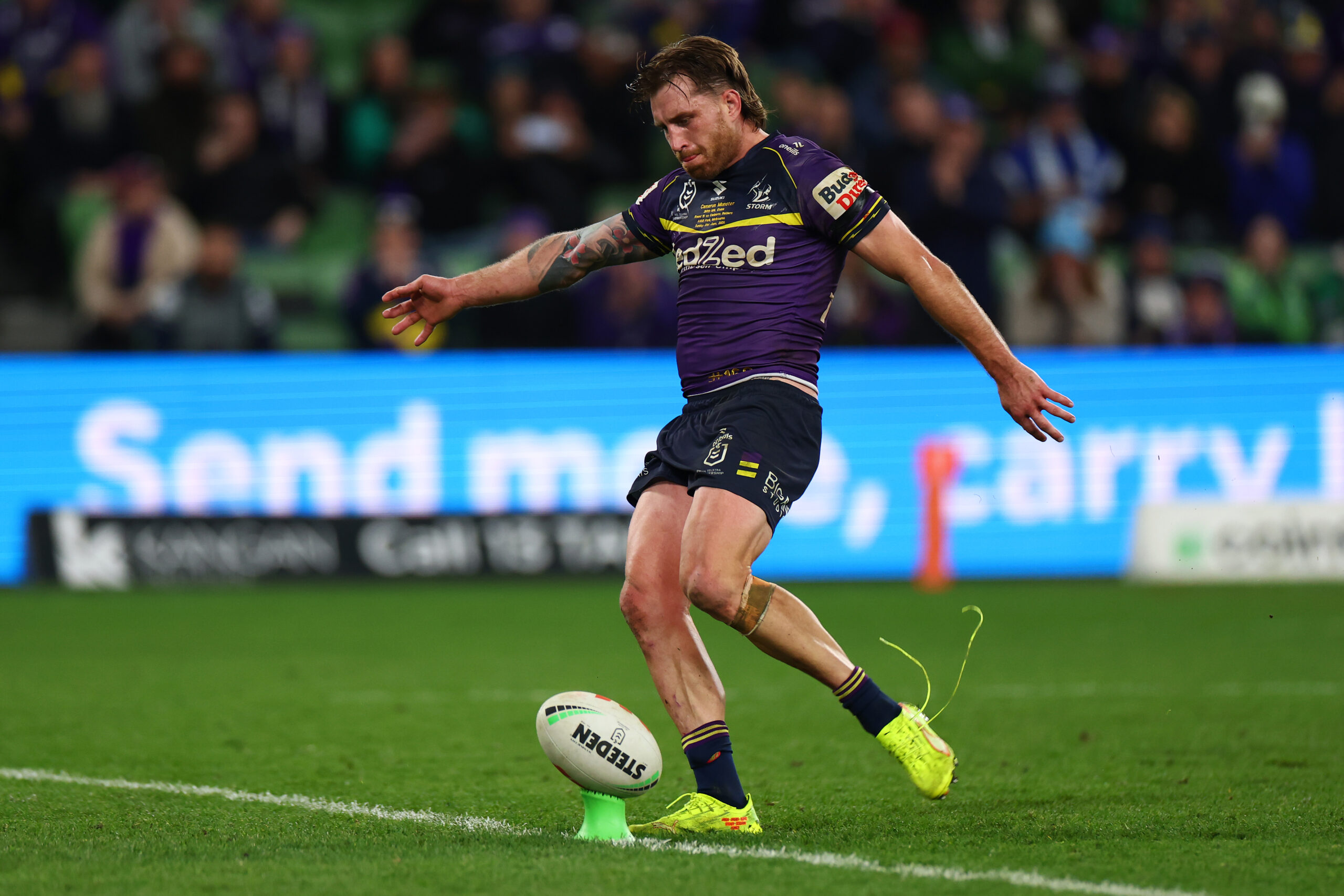 Cameron Munster hints at major career decision