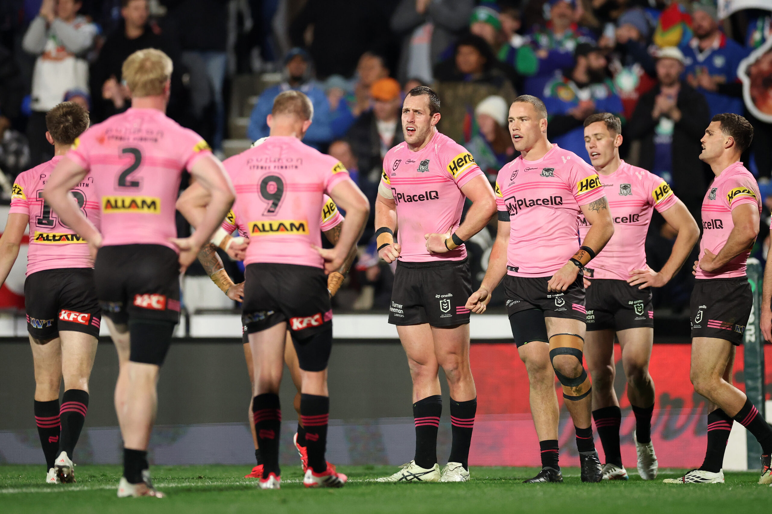 NRL confirms Week 1 finals schedule for September 2026