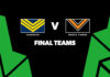 FINAL TEAMS: Cowboys vs Wests Tigers – Round 26, 2026 FINAL TEAMS: Cowboys vs Wests Tigers – Round 26, 2026