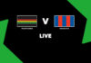 LIVE: Panthers vs Knights – Preliminary Finals, 2026