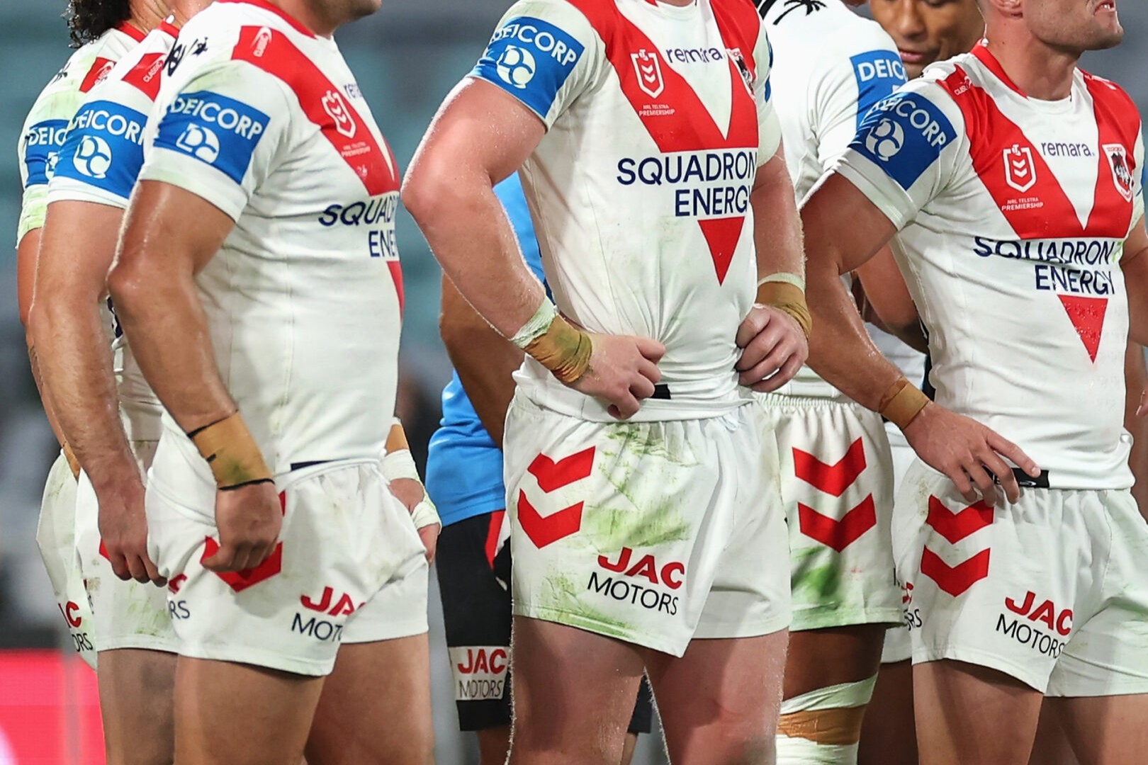 Dragons lock in standout forward after impressive season