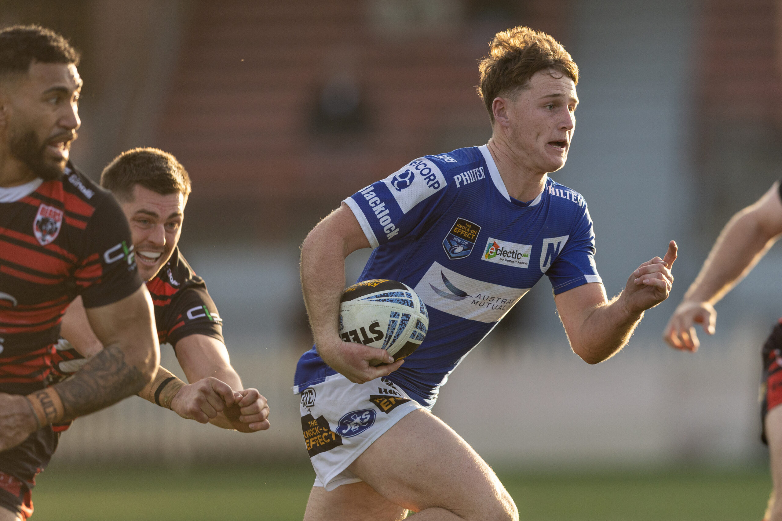 Young gun Sharks make contract case in shock win as PNG cult hero pushes for World Cup